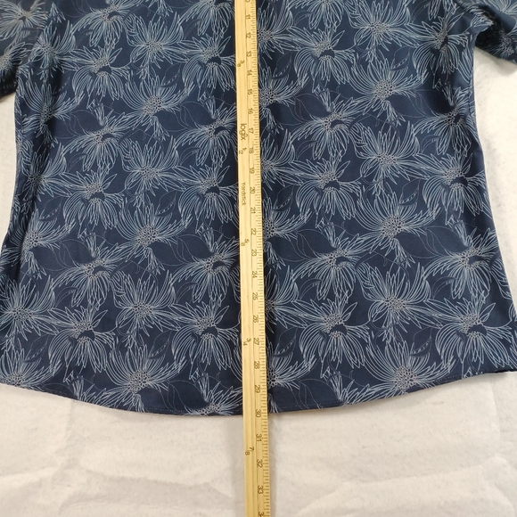 Vince Camuto short sleeve shirt Sz XL - Picture 2 of 6